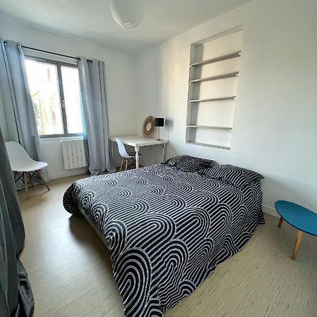 La Petite Echappee - Proche Mer Apartment La Genilliere Bagian luar foto