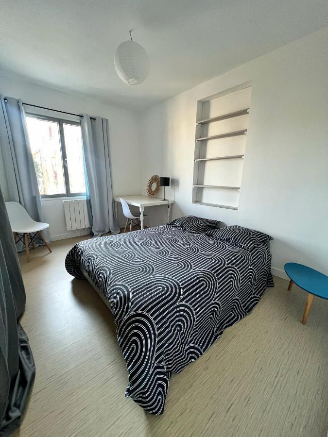 La Petite Echappee - Proche Mer Apartment La Genilliere Bagian luar foto